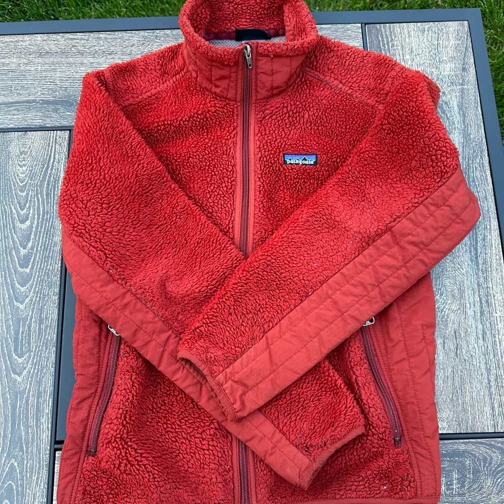 GUC patagonia full zip